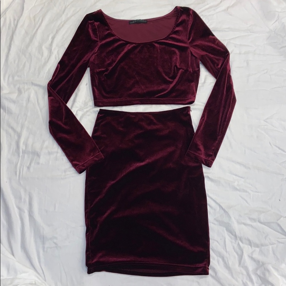 Velvet Set
